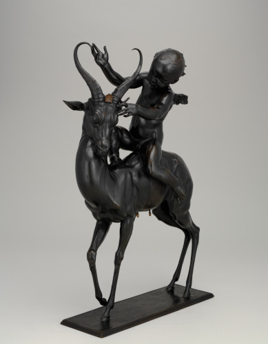 Cupid and Gazelle - Image 2