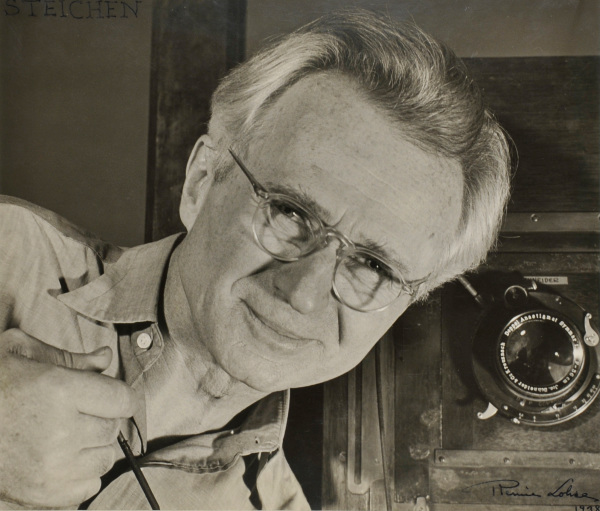 Portrait of Edward Steichen - Image 3