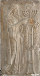 Study for Lauer Memorial