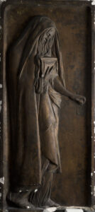 Study for a Door of Keyser Columbarium