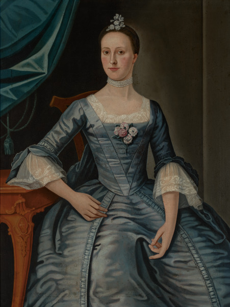 Mrs. Abraham Duryea