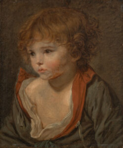 Portrait of a Child