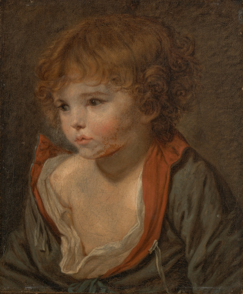 Portrait of a Child