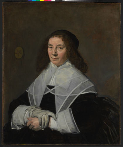 Dorothea Berck, Wife of Joseph Coymans - Image 1