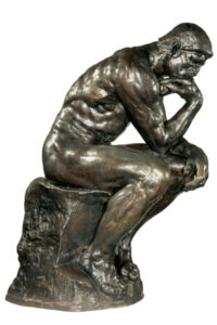 The Thinker