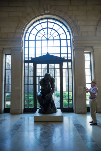 The Thinker - Image 19