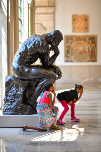 The Thinker - Image 6