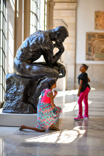 The Thinker - Image 5