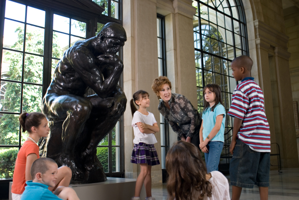 The Thinker - Image 13