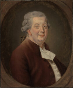 Monsieur Antoine de Chiris, Parfumeur de Grasse
