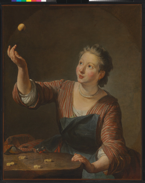 The Game of Knucklebones