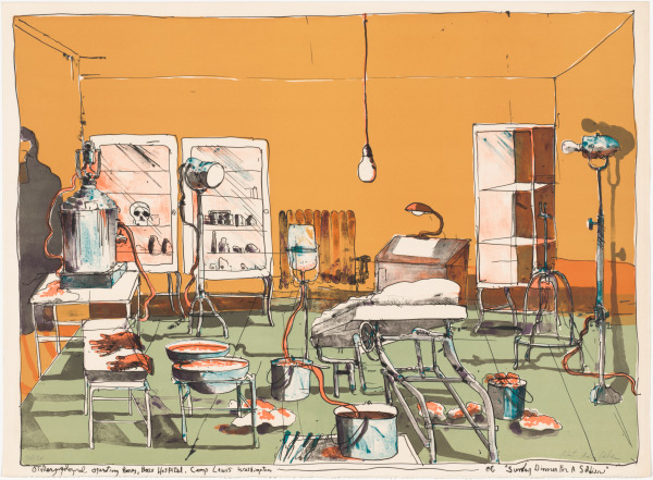 Sunday Dinner for a Soldier - Image 2