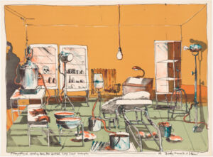 Sunday Dinner for a Soldier