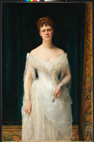 Mary Frick Garrett, later Mrs. Henry Barton Jacobs - Image 2