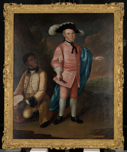 Charles Calvert and His Slave - Image 4