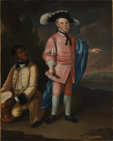 Charles Calvert and His Slave - Image 5