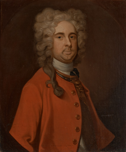 Captain Charles Calvert