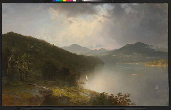 View on the Hudson - Image 1