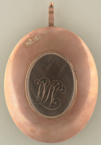 William Ledyard Vandervoort as a Young Man - Image 2