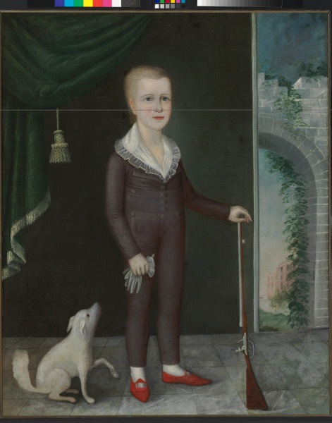 Charles Herman Stricker Wilmans - Image 1