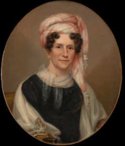 Mrs. Richard Cooke Tilghman