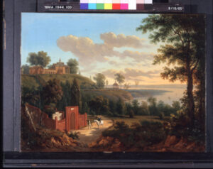 Washington’s Tomb at Mount Vernon