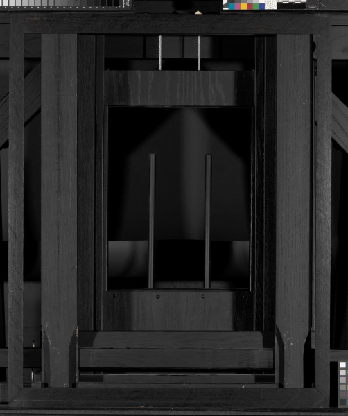 Young Woman Embroidering - Image 3