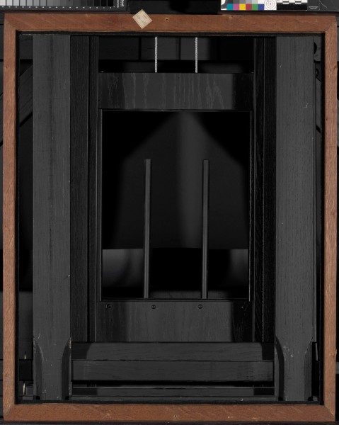 Young Woman Embroidering - Image 2