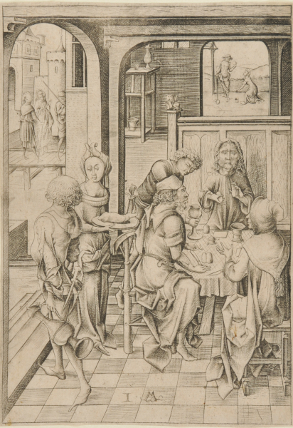 Supper at Emmaus - Image 3