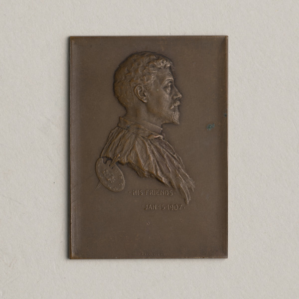 “Frederick S. Lamb” Medal - Image 1