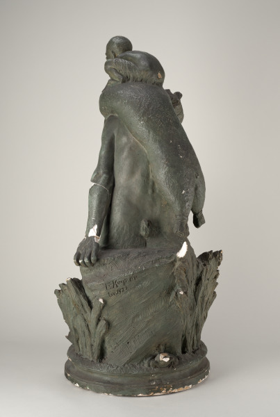 Boy with a Frog - Image 4