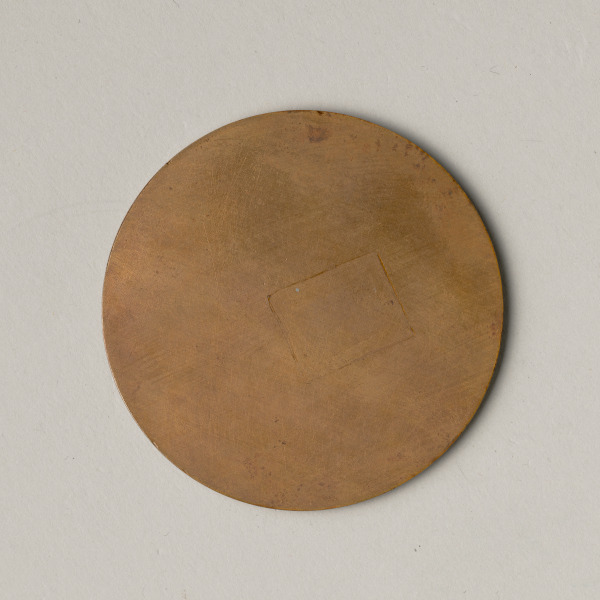 “School Art League, Saint Gaudens for Fine Draftsmanship” Medal - Image 2