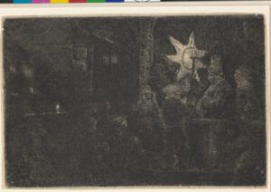 The Star of Kings: A Night Piece