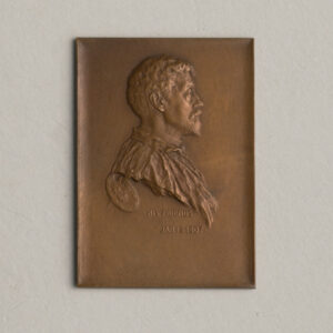 “Frederick S. Lamb” Plaquette