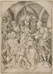 The Mocking of Christ