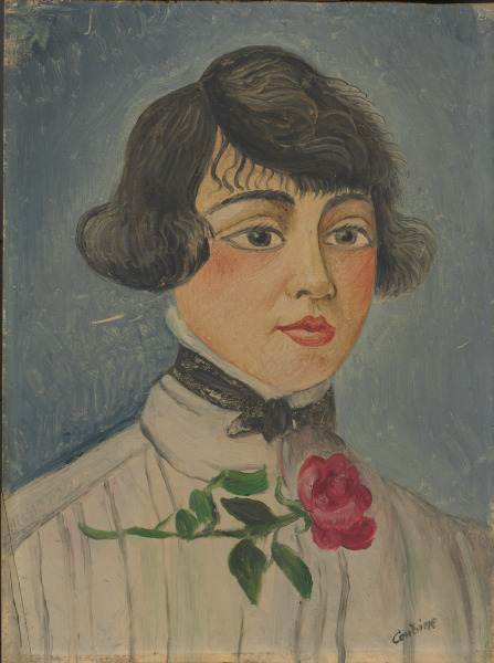 Head of a Woman - Image 2