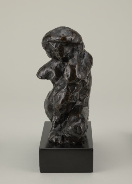 Small Crouching Nude without an Arm - Image 4