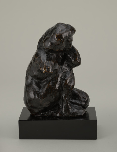 Small Crouching Nude without an Arm - Image 2