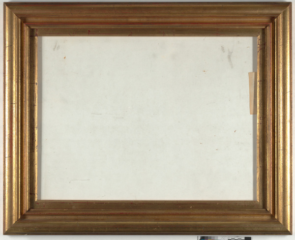 Still Life with Bowl of Peaches and Grapes - Image 5