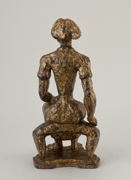 Seated Girl - Image 4