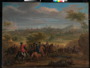 The Siege of Barcelona