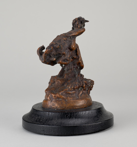 Pan and Goat - Image 4