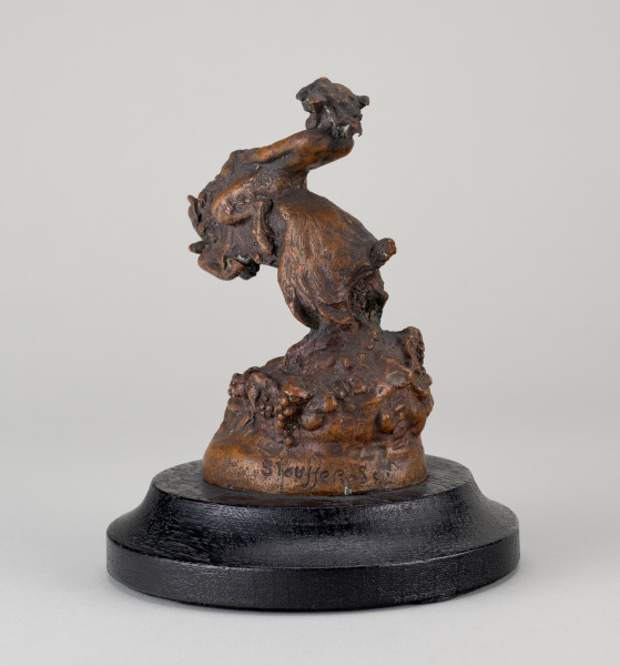 Pan and Goat - Image 2