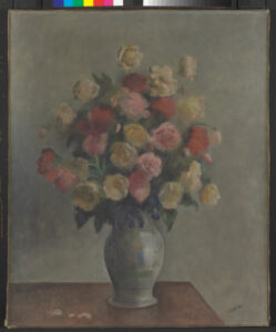 Vase of Flowers