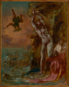 Perseus and Andromeda