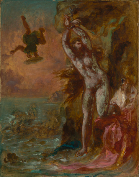 Perseus and Andromeda - Image 2