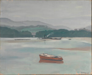 The Bay of Chingoudy