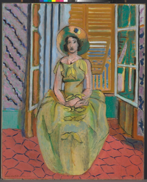 The Yellow Dress - Image 2