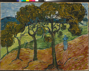 Landscape with Figures