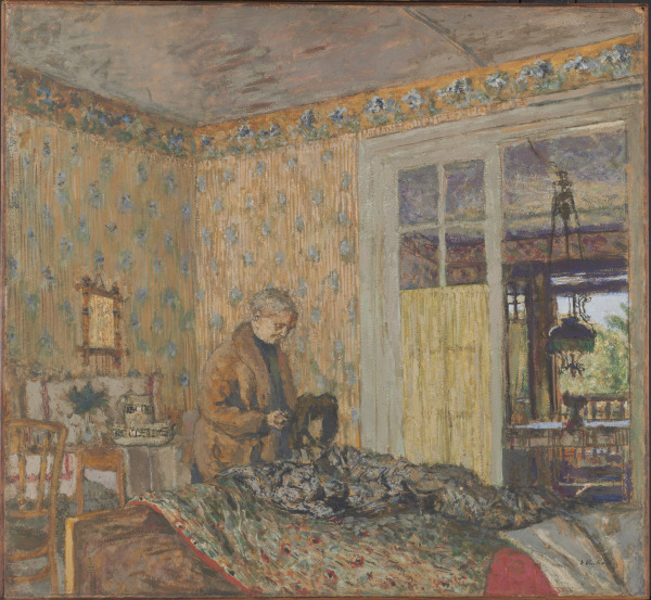 The Bedroom - Image 1